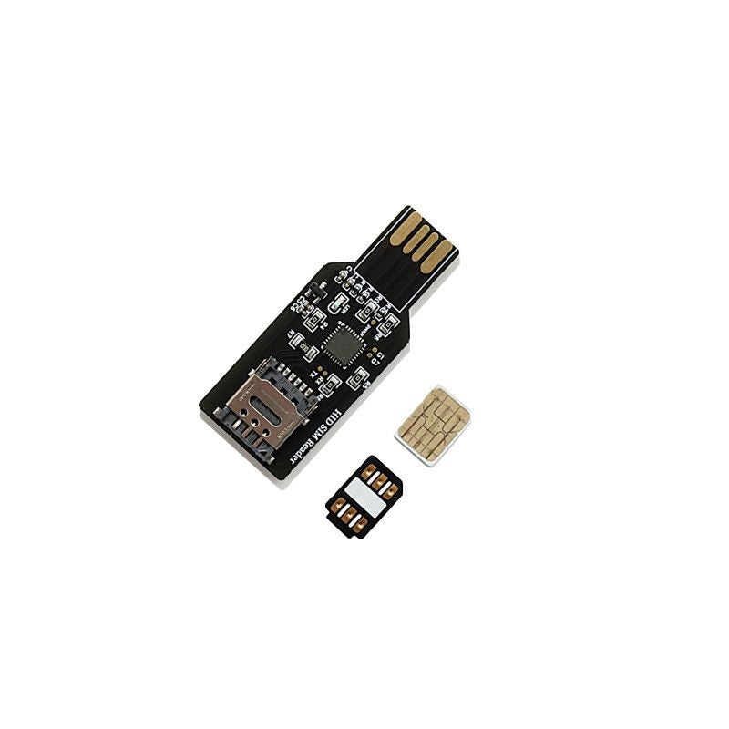 Heicard HID Update Dongle with Firmware Provided for Heicard Mix