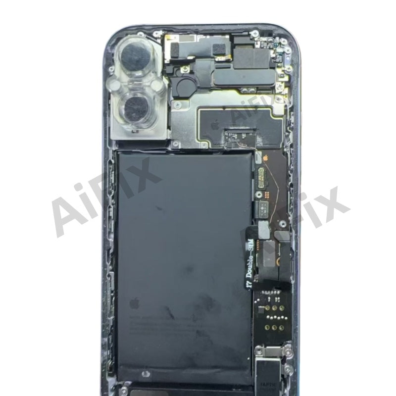 MEP IC Flex with Card slot and Dual Card Tray for iPhone 17