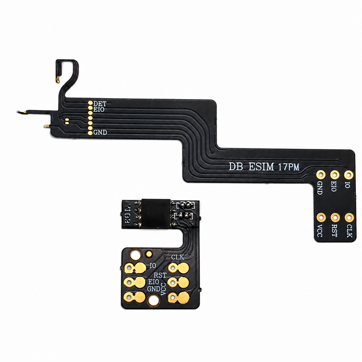 ( New Version )DB eSim Converter Flex for iPhone 17pro 17promax - Installing eSim Directly without DB Key