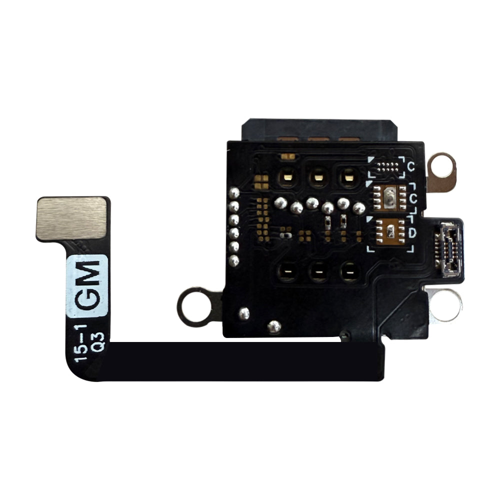 Built-in Rsim MEP IC Esim to Sim Adapter Flex for iPhone 15 15plus