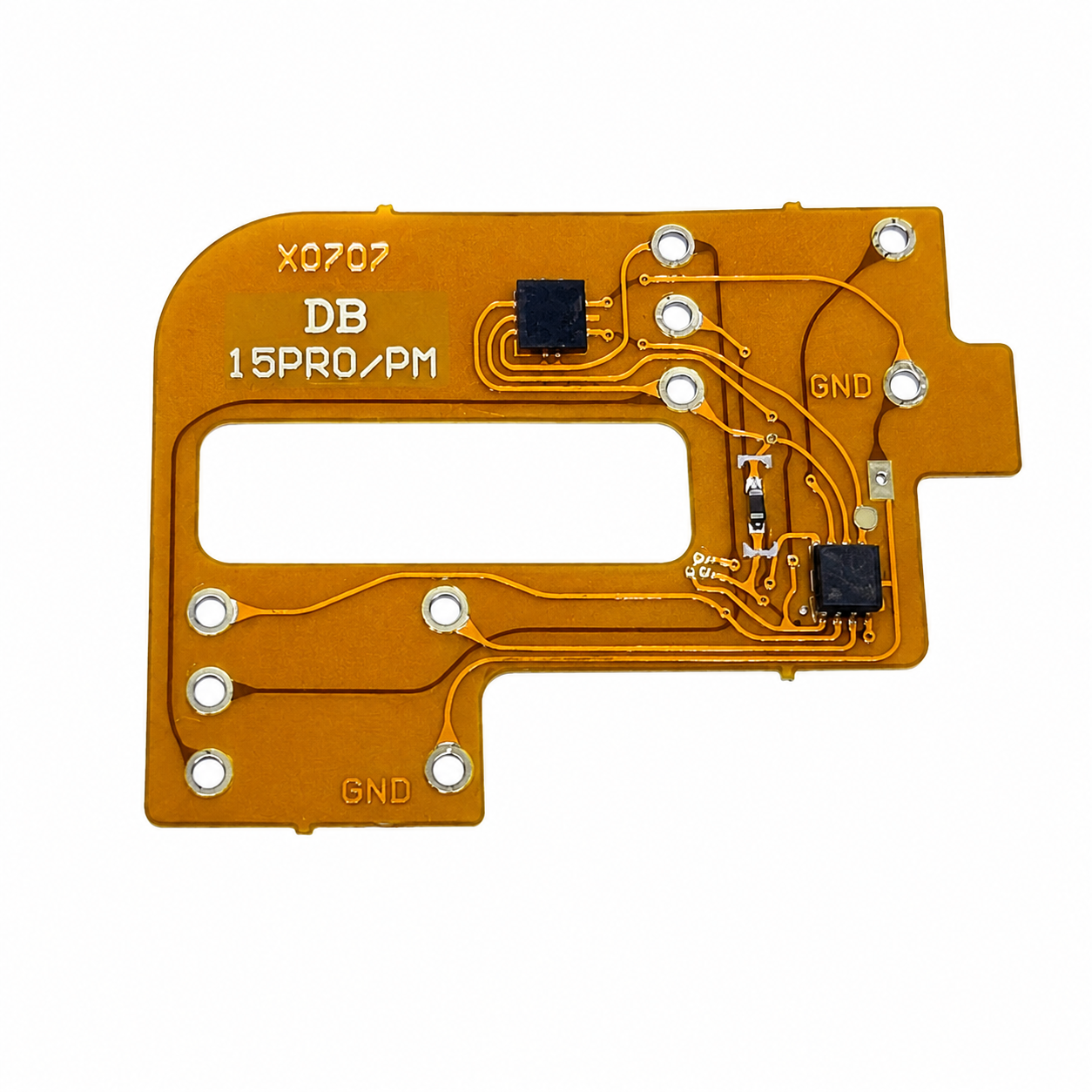 DB eSim MEP Flex for iPhone 15pro 15promax - Add eSim Directly Instead Simcard Application