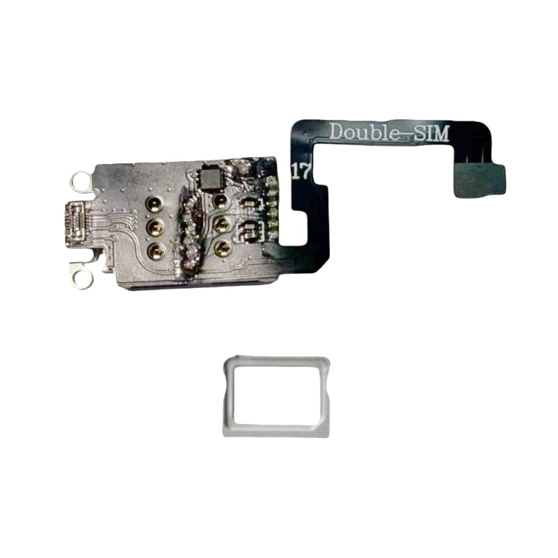 MEP IC Flex with Card slot and Dual Card Tray for iPhone 17
