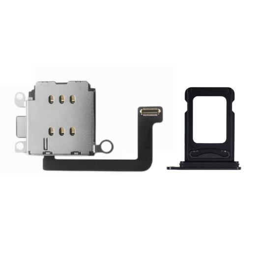 Modify eSim to Sim Adapter Flex for iPhone 15 15plus