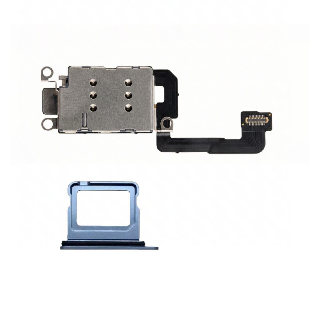 Modificar adaptador flexible de eSIM a SIM para iPhone 17