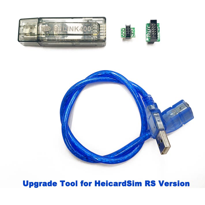 Heicard RS Upgrade Dongle with Firmware Software Provided
