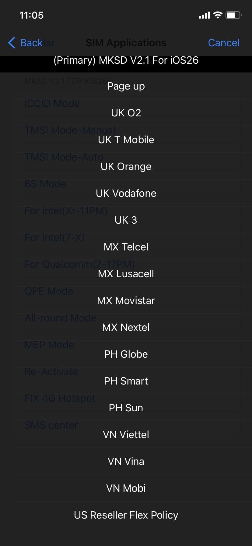 MKSD4 V2.1 Turbo Sim Rsim QPE/Intel Mode Sim Unlock Chip for iPhone 16 15 14 13 12 11 X 8 7 6