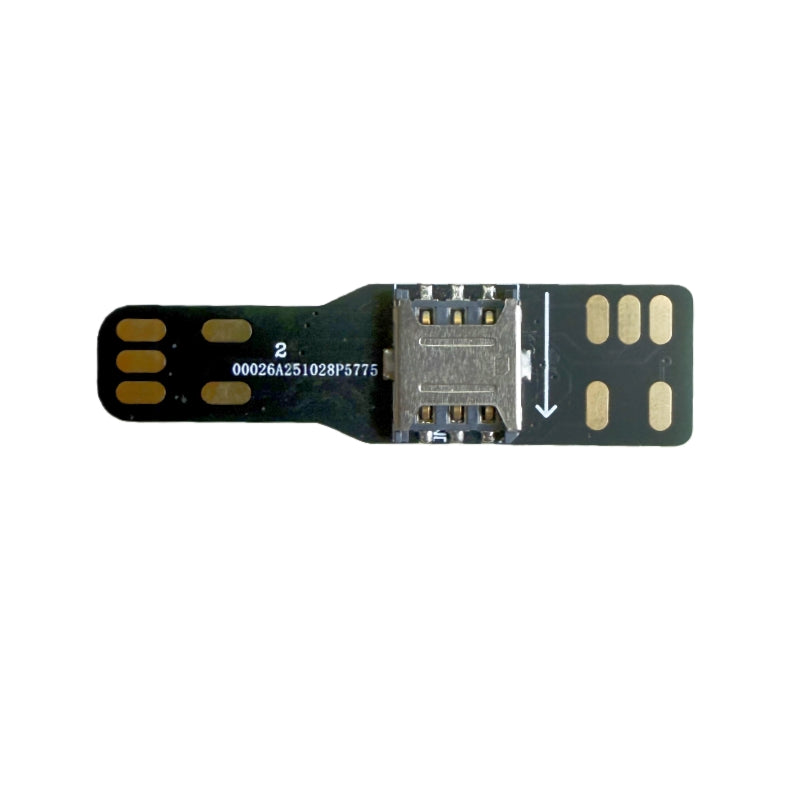 Universal Sim Card Tester Signal Detect Tools for All iPhone Models