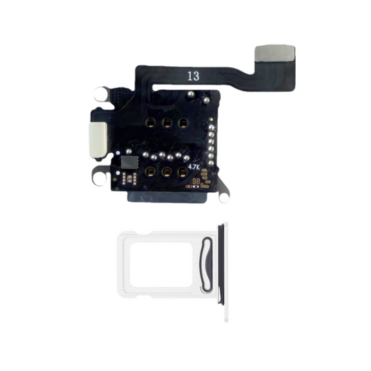 Heicard MEP Flex with Dual Sim Slot Tray for iPhone 13