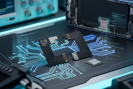 DB eSIM Flex vs. Simhub eSIM Flex: Technical Comparison