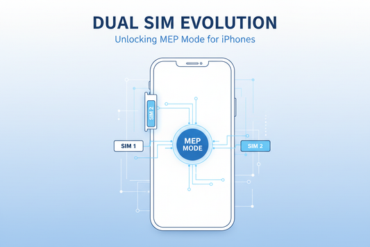 What is MEP Mode and How it works ?
