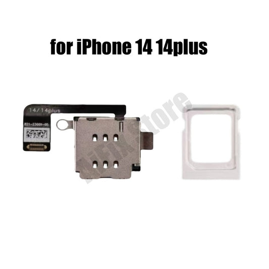 Wylie Esim to Sim Adapter Adding Sim Card Slot for iPhone 14 14plus 14pro 14promax