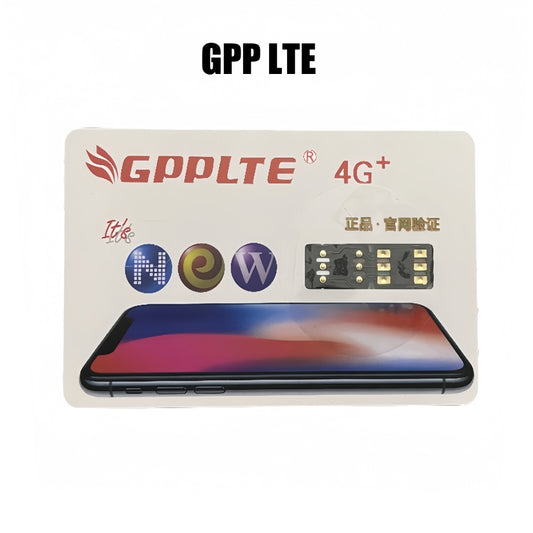 GPP Rsim Chip with Intel/Esim Mode for iPhone 13 12 15 11 Xr