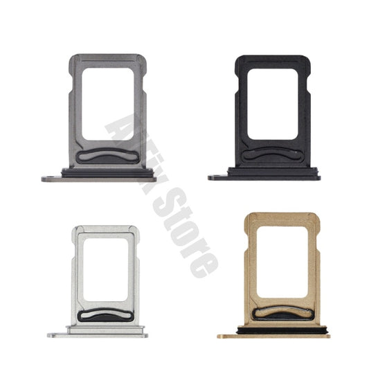 For iPhone 14pro 14promax Esim Modify to Sim Adapter with Outside Dual Sim Card Tray < Need Drill Hole >