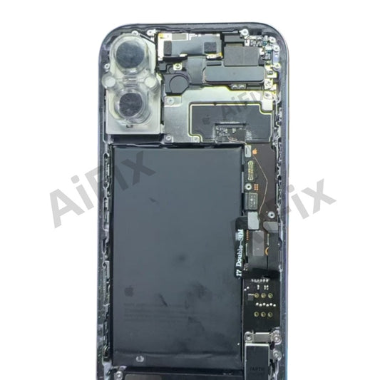 MEP IC Flex with Card slot and Dual Card Tray for iPhone 17