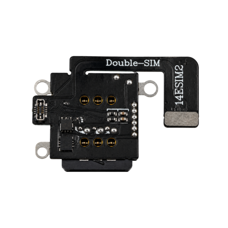 DB eSIM MEP Flex para iPhone 14 14 Plus - Añadir eSIM Directamente en lugar de la aplicación de tarjeta SIM