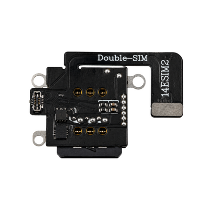DB eSIM MEP Flex para iPhone 14 14 Plus - Añadir eSIM Directamente en lugar de la aplicación de tarjeta SIM