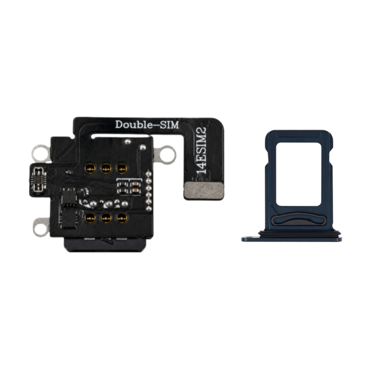 DB eSIM MEP Flex para iPhone 14 14 Plus - Añadir eSIM Directamente en lugar de la aplicación de tarjeta SIM