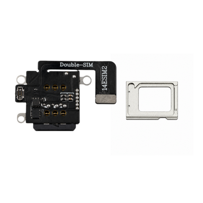 DB eSIM MEP Flex para iPhone 14 14 Plus - Añadir eSIM Directamente en lugar de la aplicación de tarjeta SIM