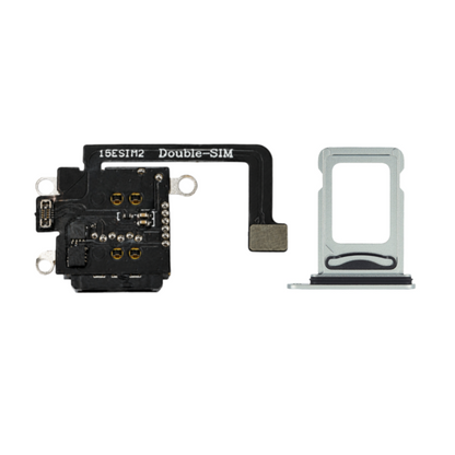 DB eSim MEP Flex para iPhone 15 15plus - Añadir eSim directamente en lugar de la aplicación de tarjeta SIM