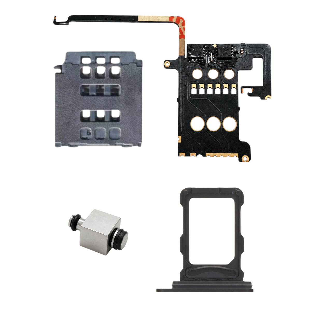 DB eSim MEP Flex for iPhone 16pro 16promax - Add eSim Directly Instead Simcard Application