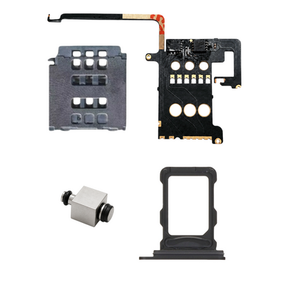 DB eSim MEP Flex for iPhone 16pro 16promax - Add eSim Directly Instead Simcard Application