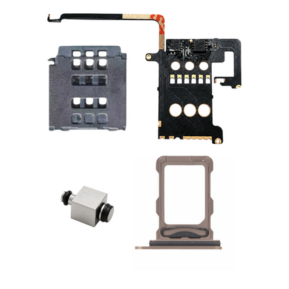 DB eSim MEP Flex for iPhone 16pro 16promax - Add eSim Directly Instead Simcard Application