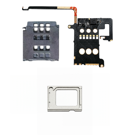 DB eSim MEP Flex for iPhone 16pro 16promax - Add eSim Directly Instead Simcard Application