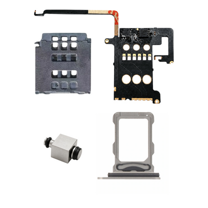 DB eSim MEP Flex for iPhone 16pro 16promax - Add eSim Directly Instead Simcard Application