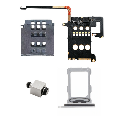 DB eSim MEP Flex for iPhone 16pro 16promax - Add eSim Directly Instead Simcard Application