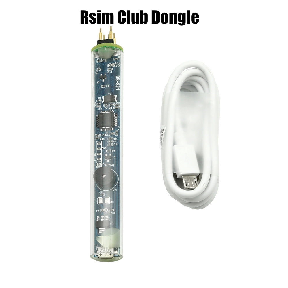 MKSD Ultra Upgrade Dongle with Firmware Software Provided for Rsim Club Usim Wellsim