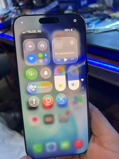 MEP Flex Set with Card Slot and Heicard MEP IC for iPhone 17pro 17promax