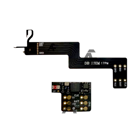 Convertidor eSim Flex para iPhone 15 pro 15 pm y 17 pro 17pm Instalar eSIM en el teléfono en lugar de usar la tarjeta SIM