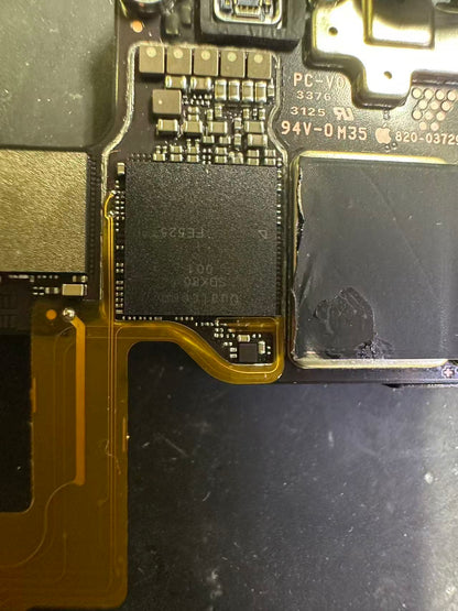 MEP Flex Set with Card Slot and Heicard MEP IC for iPhone 17pro 17promax