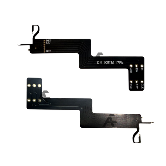 Convertidor eSim Flex para iPhone 15 pro 15 pm y 17 pro 17pm Instalar eSIM en el teléfono en lugar de usar la tarjeta SIM