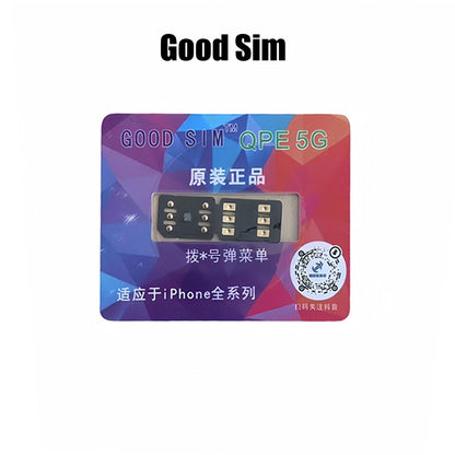 Good sim Carrier Unlock Chip for iPhone 14 13 12 11 Xr