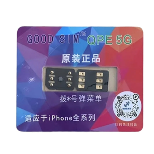 Good Rsim Carrier Unlock Chip for iPhone 16 15 14 13 12 11 Xr iOS18 17