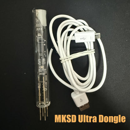 MKSD Ultra Upgrade Dongle with Firmware Software Provided for Rsim Club Usim Wellsim