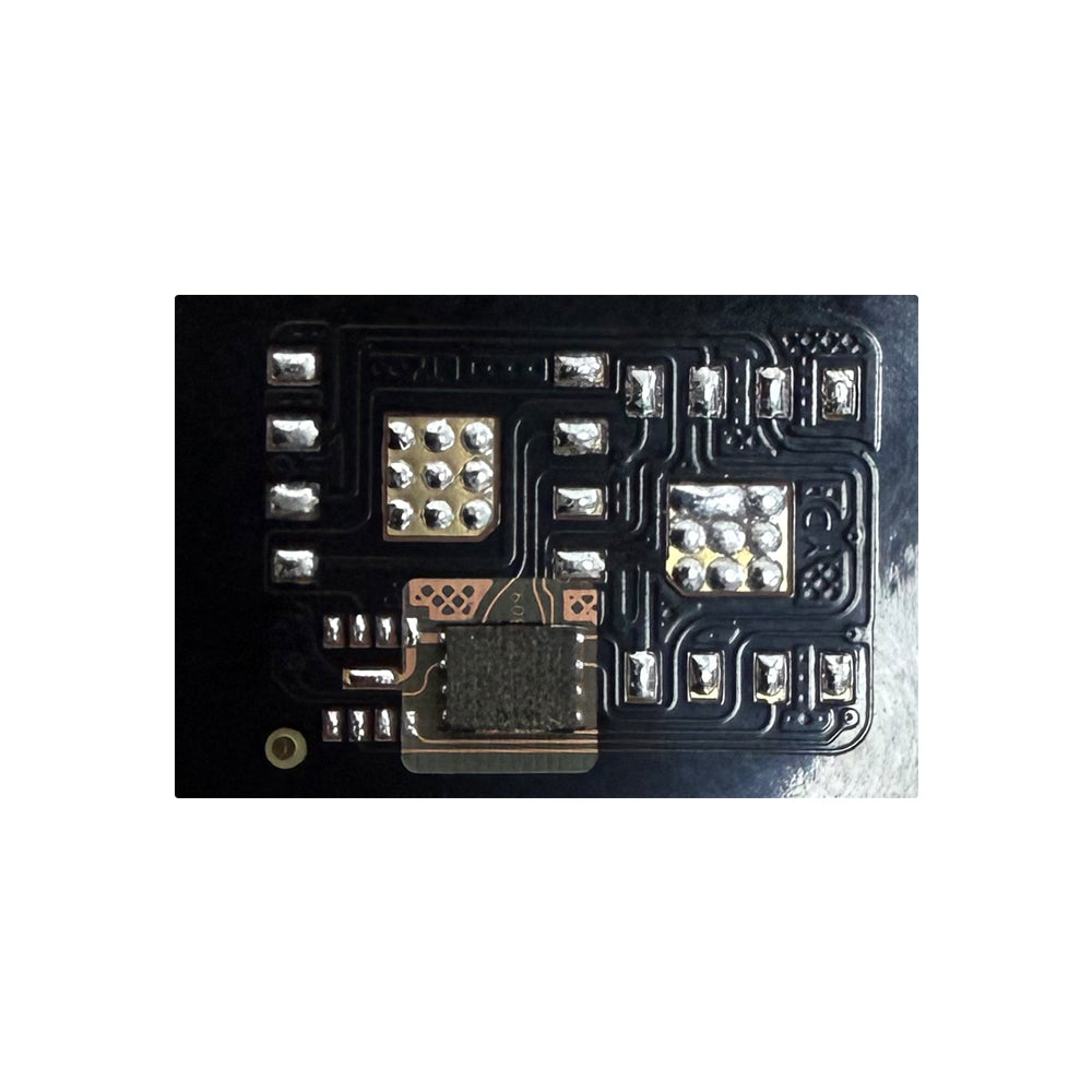 Built-in Rsim MEP IC Esim to Sim Adapter Flex for iPhone 16 16Plus