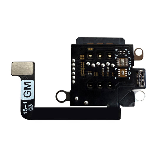 Built-in Rsim MEP IC Esim to Sim Adapter Flex for iPhone 15 15plus