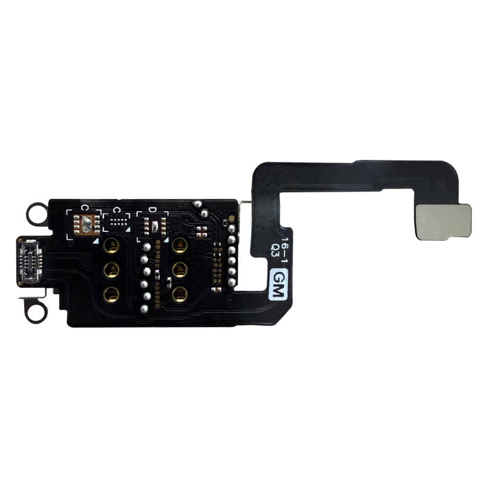 Built-in Rsim MEP IC Esim to Sim Adapter Flex for iPhone 16 16Plus