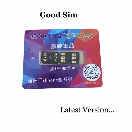 Buen chip de desbloqueo del operador SIM para iPhone 14 13 12 11