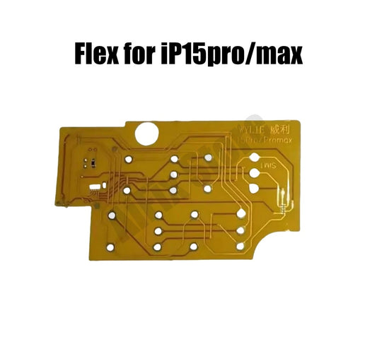 Wylie Esim to Sim Adapter Dual Sim Card Slot for iPhone 15 15plus 15pro 15promax