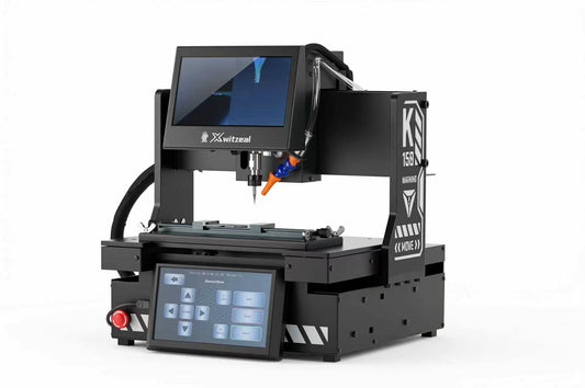 Xwitzeal CNC eSim Cutter Machine Modify Chassis for iPhone 17promax 16 15promax 14