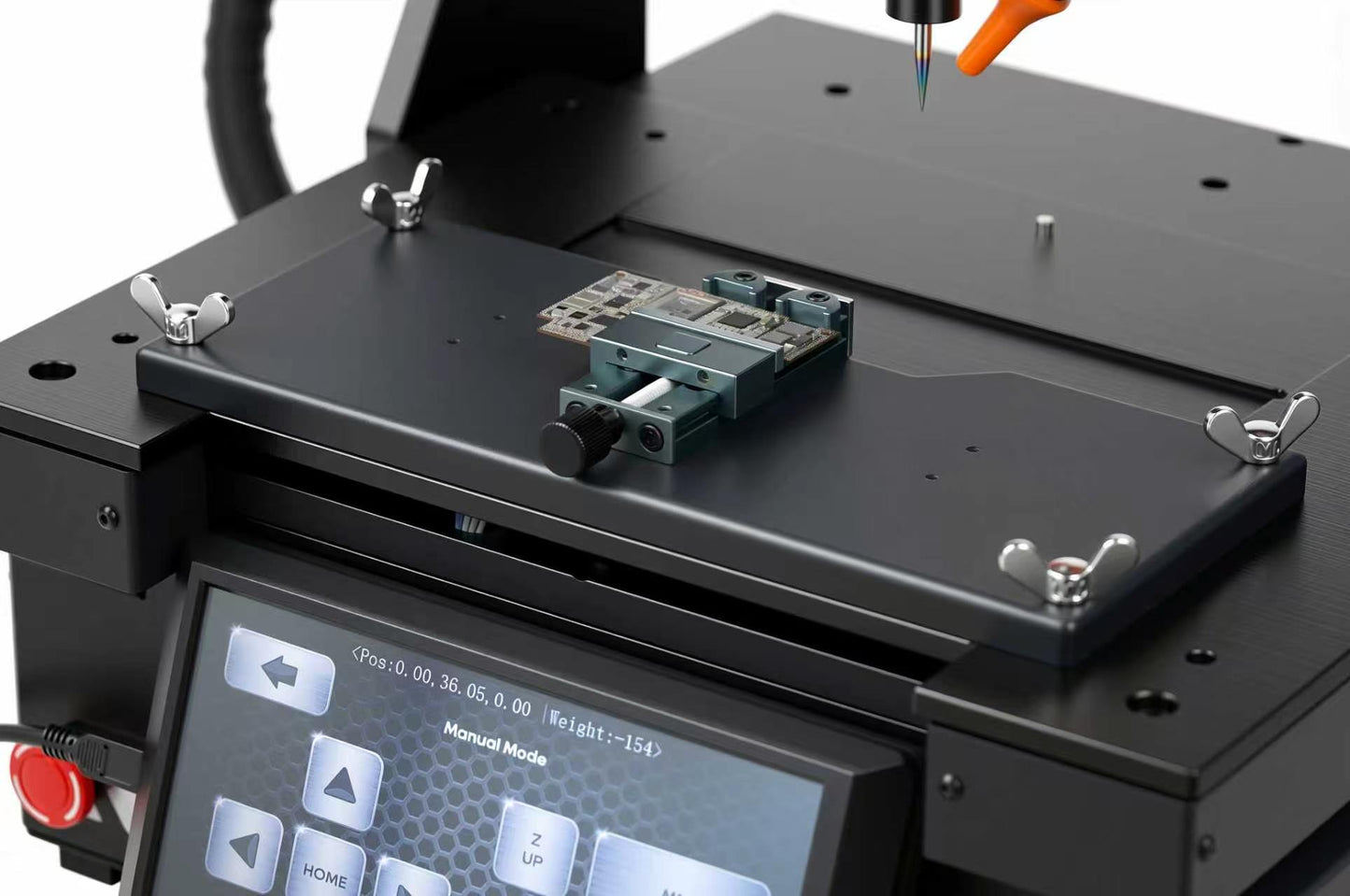 Xwitzeal CNC eSim Cutter Machine Modify Chassis for iPhone 17promax 16 15promax 14