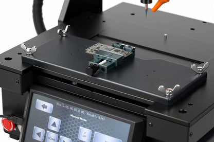 Xwitzeal CNC eSim Cutter Machine Modify Chassis for iPhone 17promax 16 15promax 14