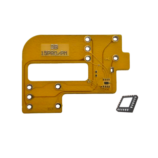 DB MEP Flex Set with IC for iPhone 15Pro 15promax - Single/Dual Card Using