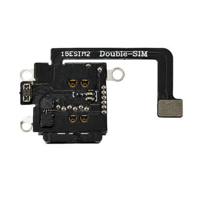 DB eSim MEP Flex para iPhone 15 15plus - Añadir eSim directamente en lugar de la aplicación de tarjeta SIM
