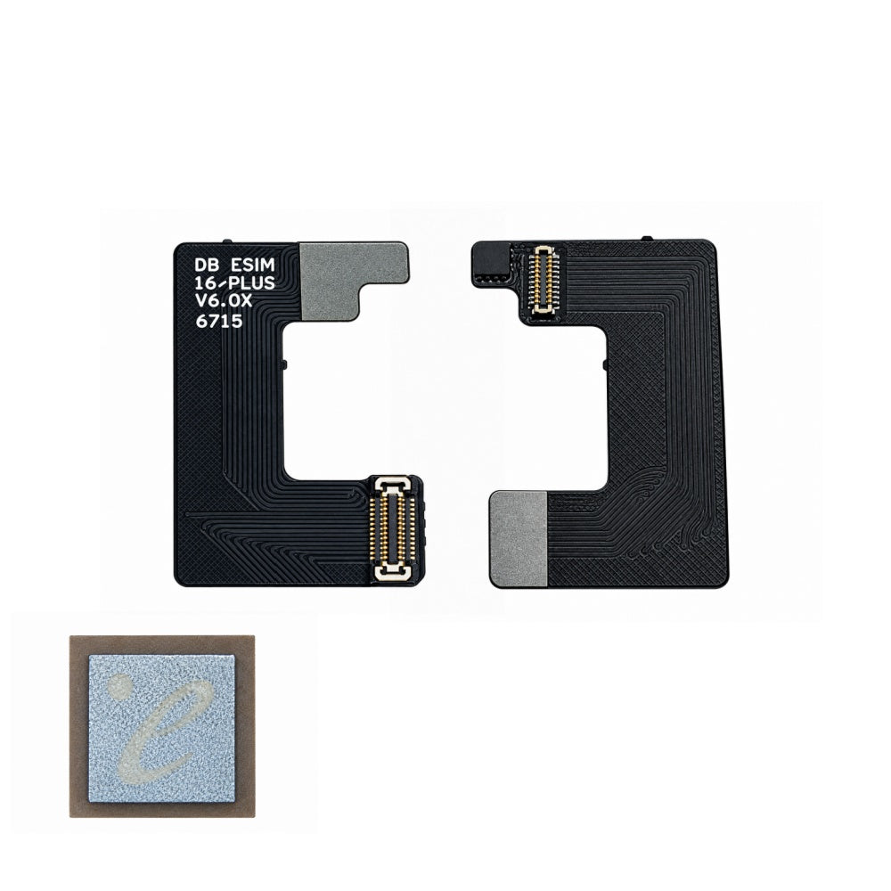 DB eSim only Converter Flex para iPhone 16 16plus - Añade eSim Directamente