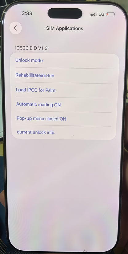 12pcs/Lot Turbo Sim Rsim QPE TMSI Intel Mode for iPhone 6s 7 8 X 11 12 13 14 15 16 - Gold