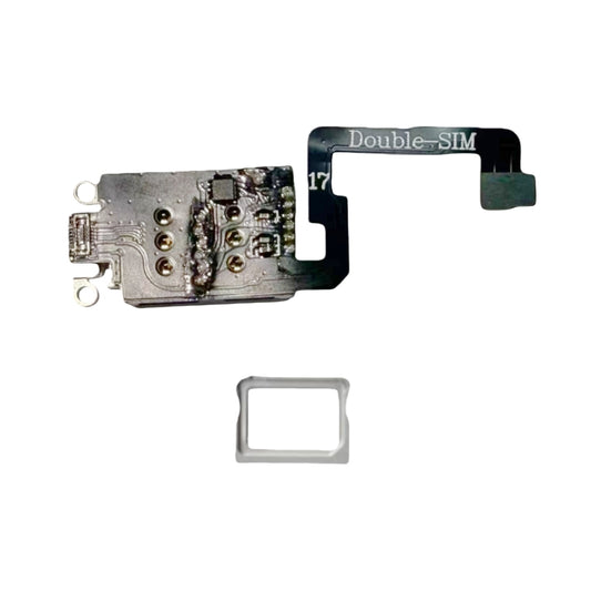 MEP IC Flex with Card slot and Dual Card Tray for iPhone 17